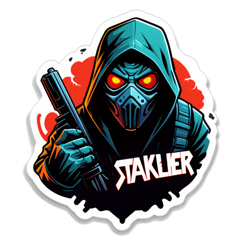 Froide Terreur : L'Univers de STALKER 2