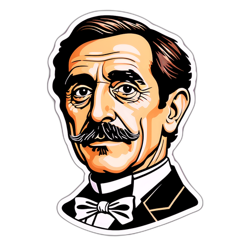 Sticker en honor a Gonzalo Gerber