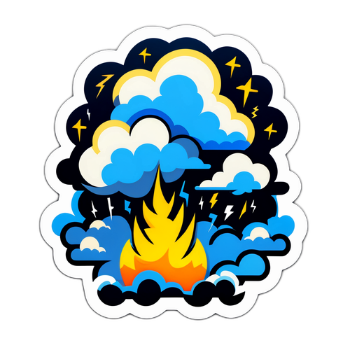 La Tormenta de Santa Rosa