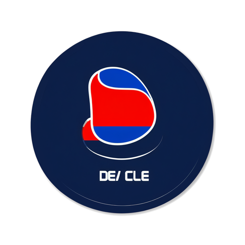 Diseño Minimalista de Camiseta U. de Chile 'Siempre U'