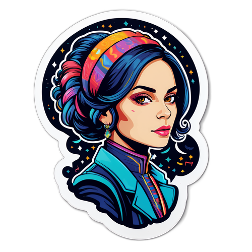 Tóth Andi Színes Portréja