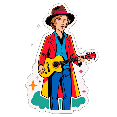 Beck med Retro Vibe