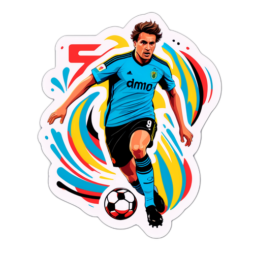 Martin Dejdár v akci