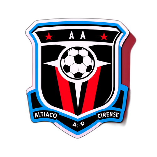 Adesivo Atlético Goianiense vs CRB