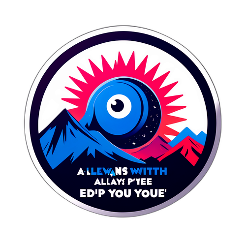 Sticker para fans de EDLP