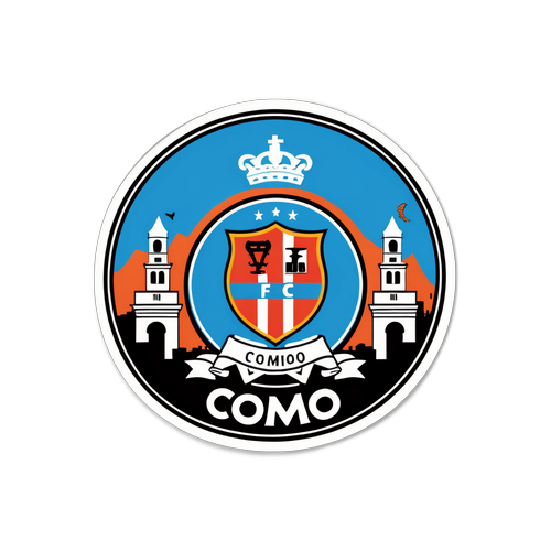 Stika ya Como FC