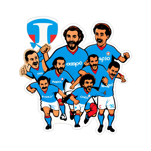 Famous Øjeblikke fra Napoli FC's Historie