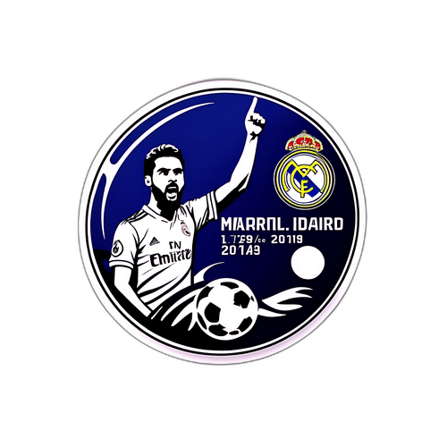 Kumbukumbu za Mchezo Mkubwa wa Real Madrid