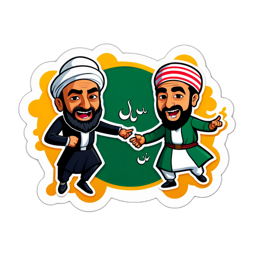 Vichekesho vya Ushindani kati ya Al-Ettifaq na Al Fateh