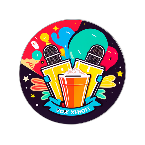 Στιγμές Διασκέδασης από την Εκπομπή Vox