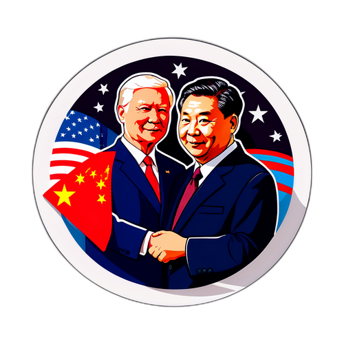 中美关系的贸易与外交复杂性