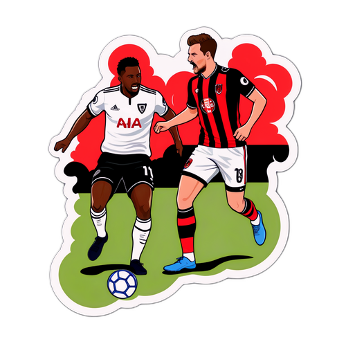 Echilibrul jocului: Bournemouth - Fulham