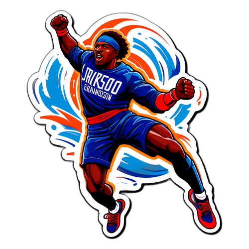 Jacob Grandison Sankarikuva