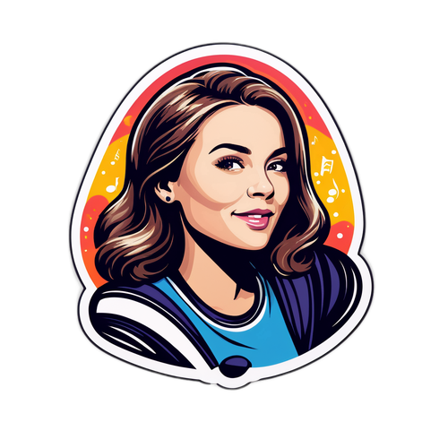 Katie Ståhlinin kunniaksi - musiikkiteema