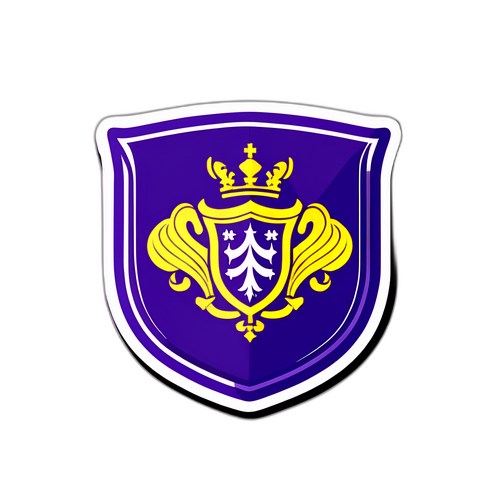 Sticker ya Anderlecht