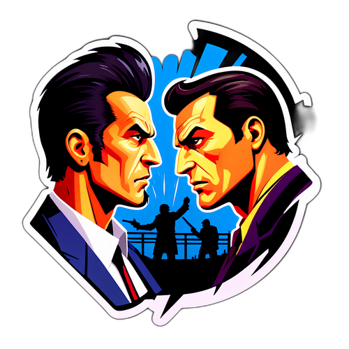 Výrazný konflikt v Clashi