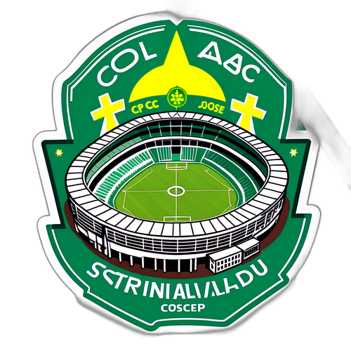 Bango la Uwanja wa Estádio José Alvalade