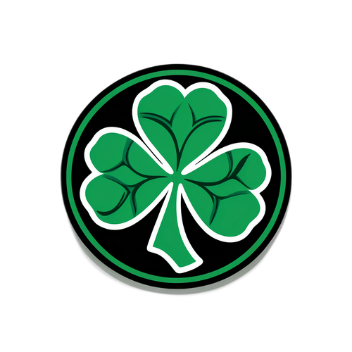 波士頓凱爾特人四葉草