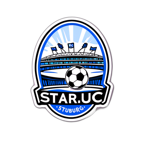 RC Strasbourg Alsace Stadyumu Tasarımı