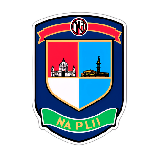 Sticker för Napoli-Milan matcher