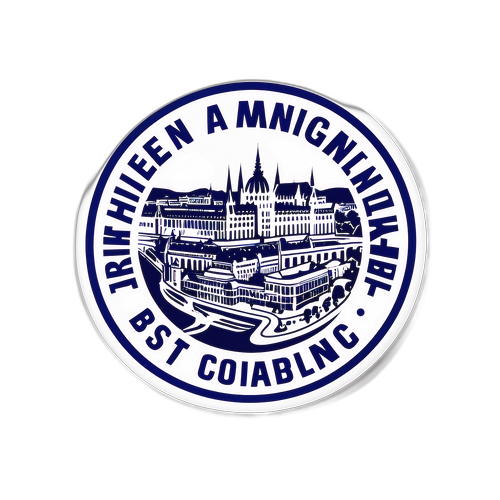 Budapesti Michelin Éttermek Térkép