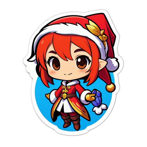 ファンタジーライフi DLCキャラクターイラストステッカー