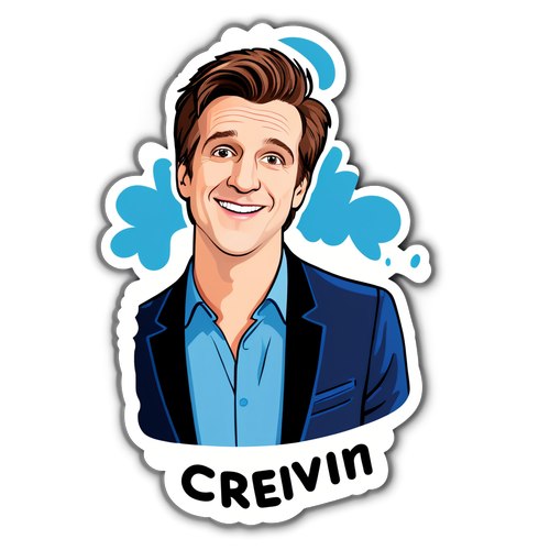 Gavin Creel envoûte le public : Découvrez sa performance qui fait le tour du monde !