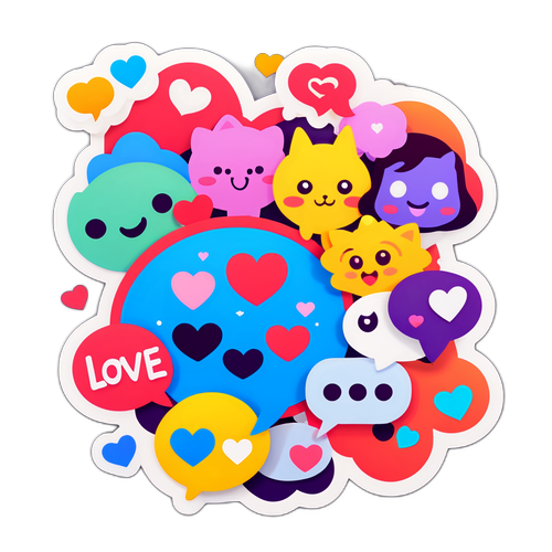 Discord Közösség Szeretet