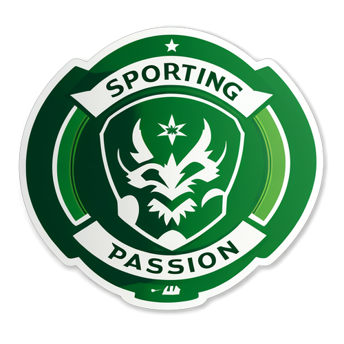 Paixão Verde e Branca: Orgulho Sporting