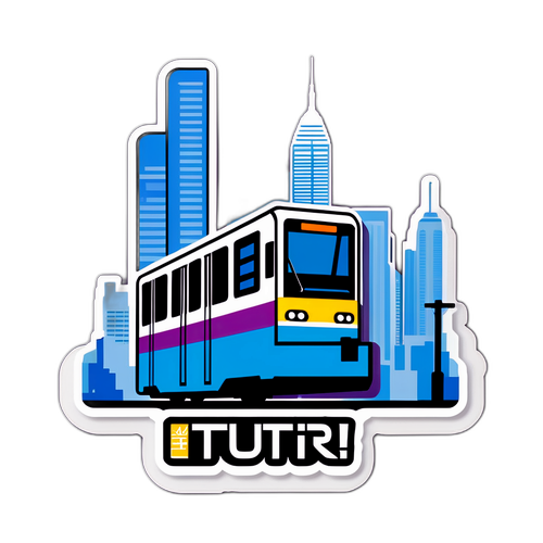 Maginhawang Biyahe ng LRT 2