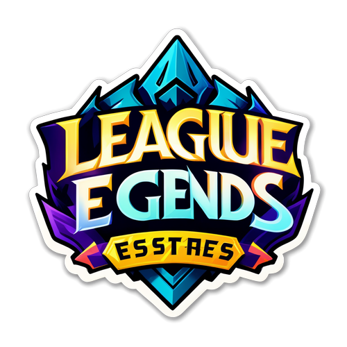 Fællesskabet Fejrer: League of Legends - En Digital Kampplade!