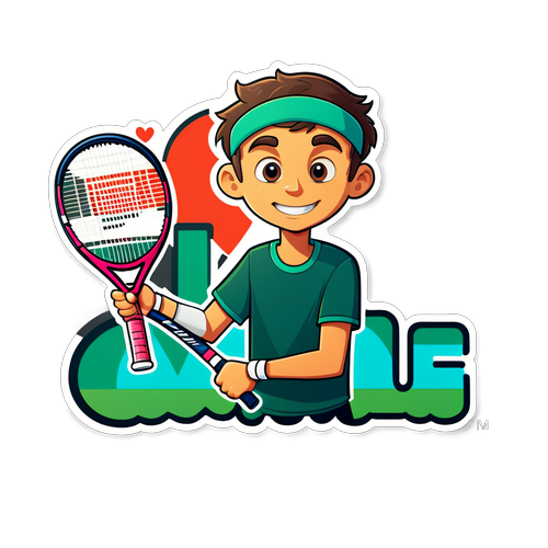 De Minaur: Tennis Superstar with a Passion for Victory!