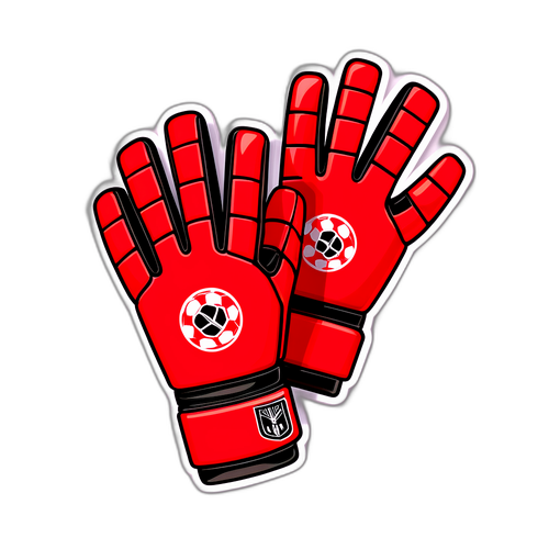 Manuel Neuer Målmands Handsker