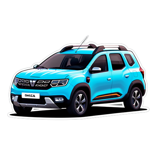 La Nouvelle Dacia Bigster : Un Design Futuriste Éblouissant qui Va Changer la Donne!