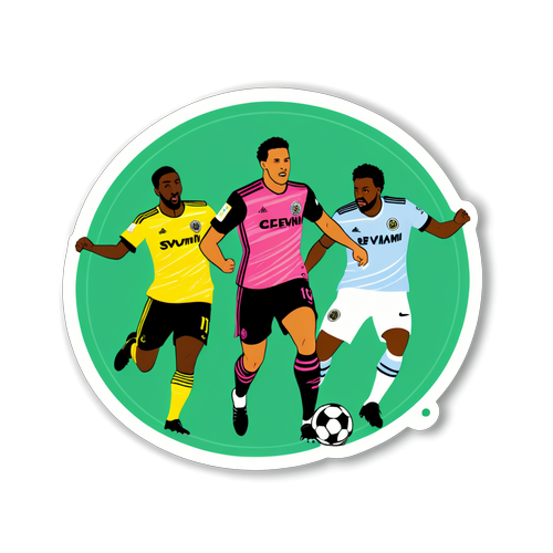 Ilustración de Fútbol: Columbus Crew vs Inter Miami