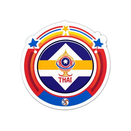 สัญลักษณ์แห่งความภู prideใจของฟุตบอลไทย