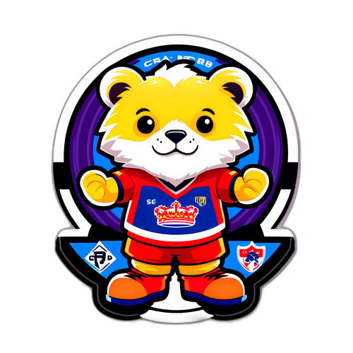 Adeus do mascote da CRB