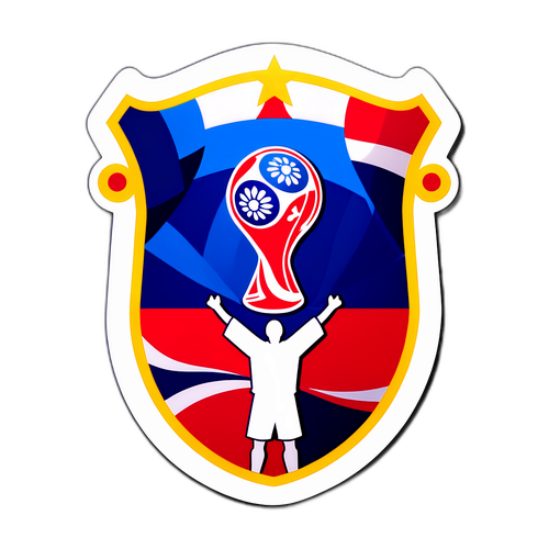 Fira Englands VM-seger