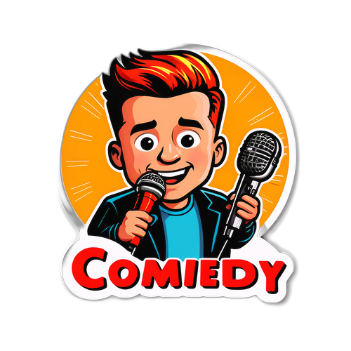 Comedy Tijd