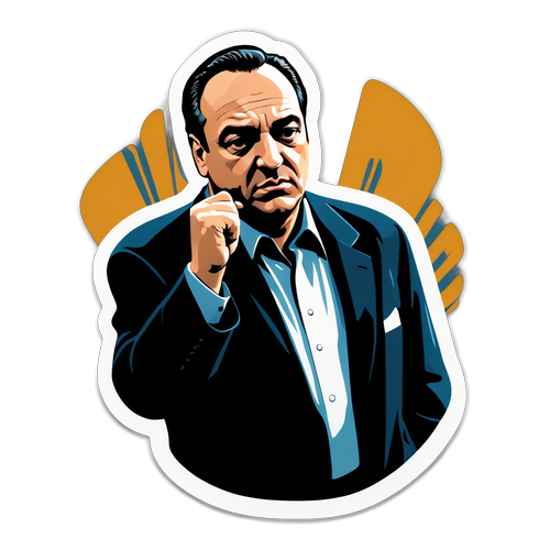 Mindeværdige Øjeblikke fra The Sopranos
