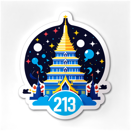 วันปีใหม่ในกรุงเทพฯ 2025