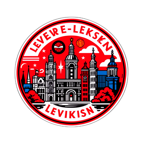 Γιορτάζοντας το Λεβερκούζεν