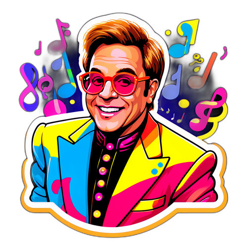 Elton John Klistermerke
