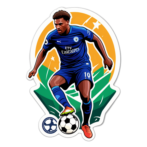 Nhãn dán sự kiện bóng đá EPL