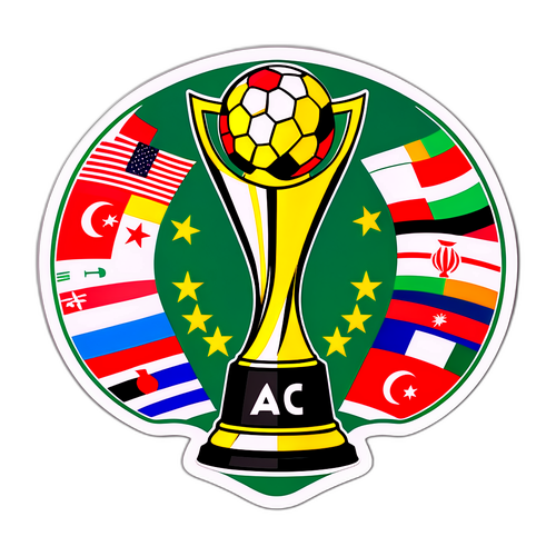 Trofi AFC Asian Cup