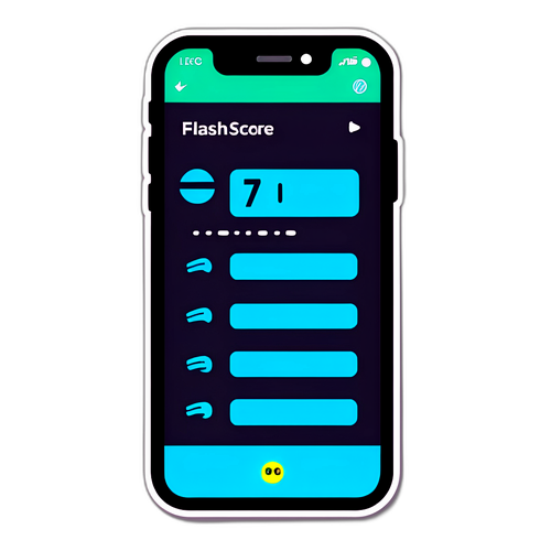 Sticker ya Flashscore