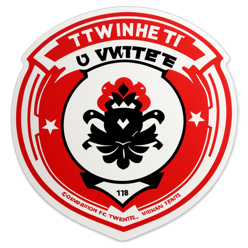 Embleem van AZ en FC Twente: Hoogtepunten van de competitie!