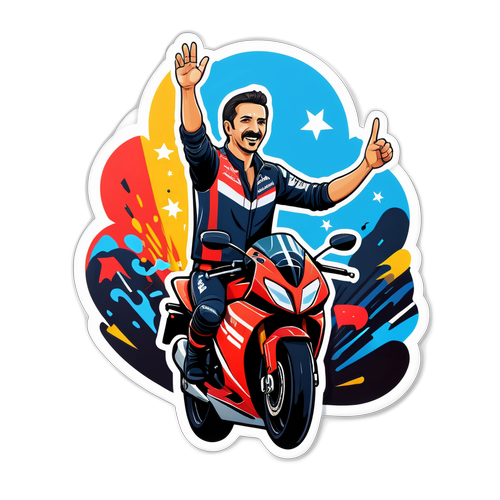 Cem Bölükbaşı'nın Zafer Dönüşü