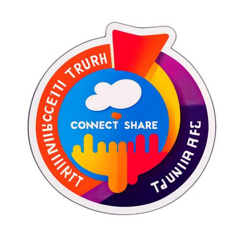 Logo di Truth Social