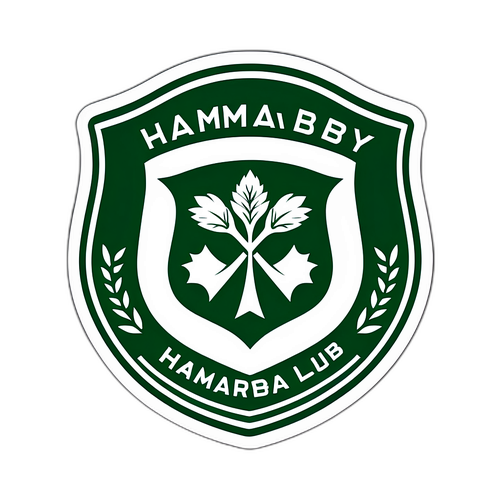 Moderne Hammarby Fotballklubb Logo
